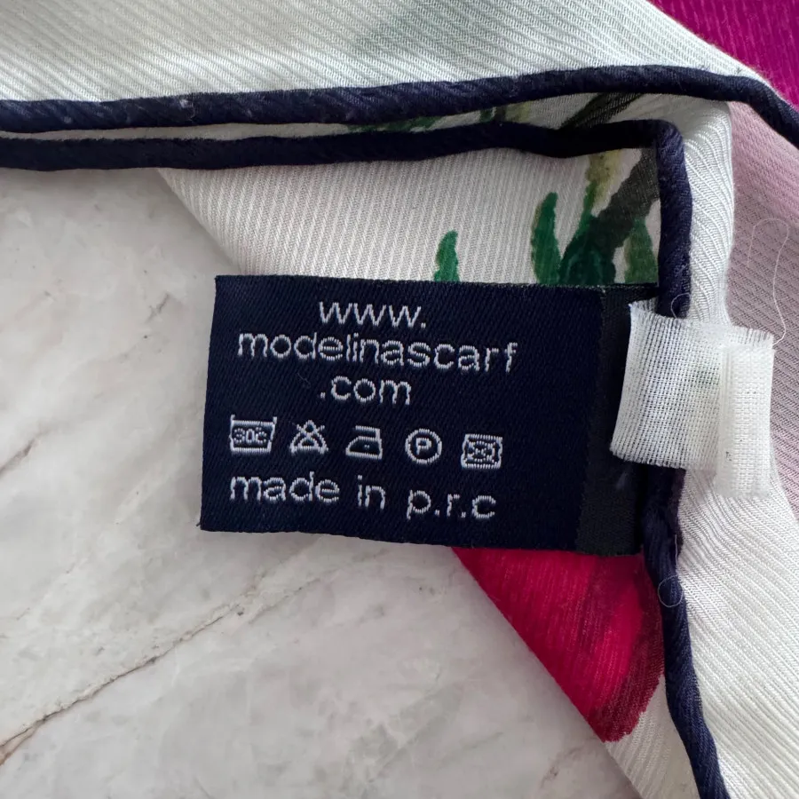 روسری مدلینا