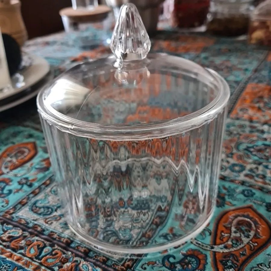 ظرف شکلات