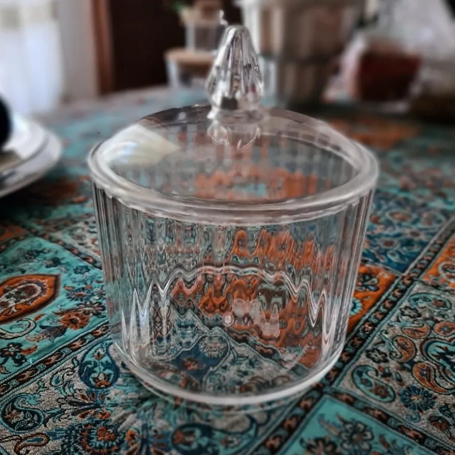 ظرف شکلات