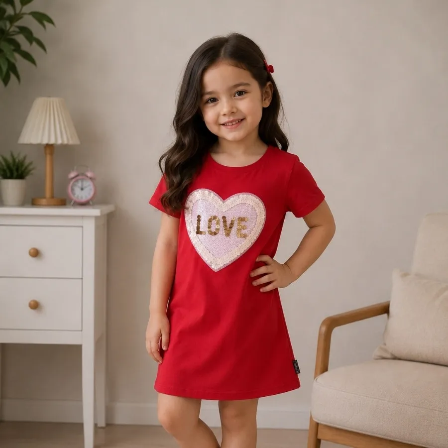 تیشرت دخترانه