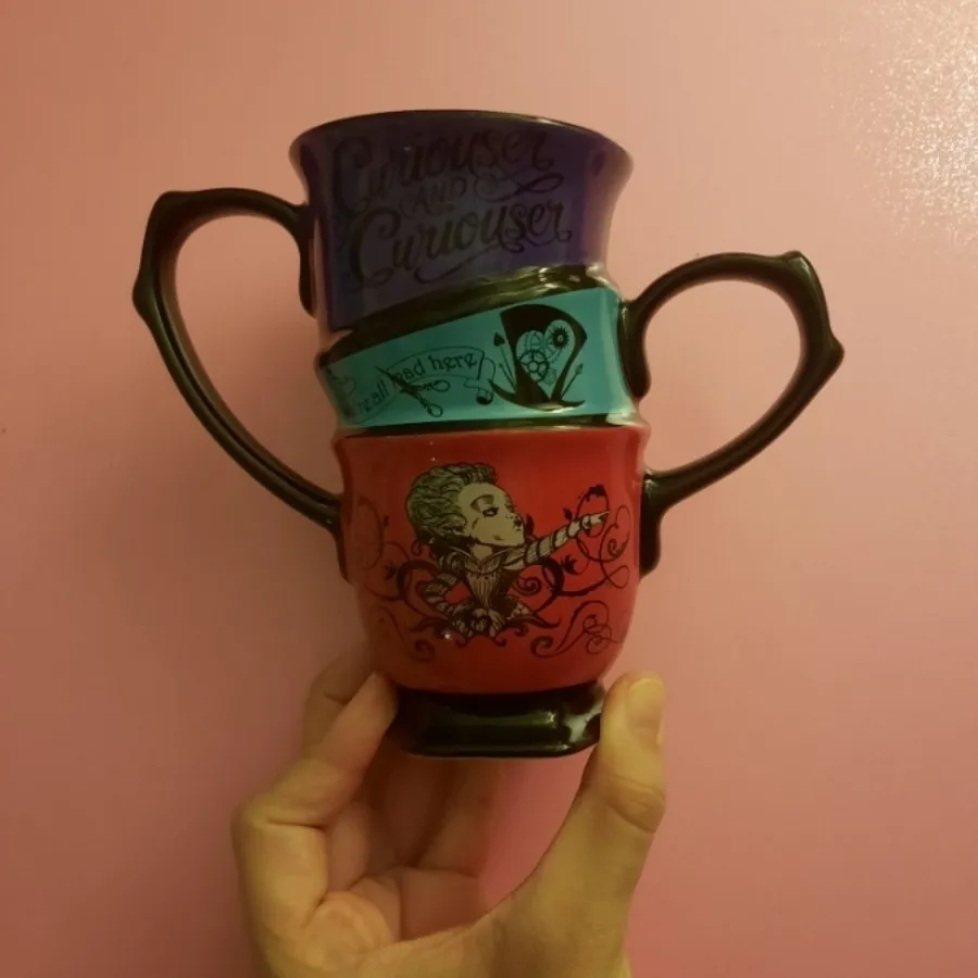 ماگ سرامیکی فانتزی