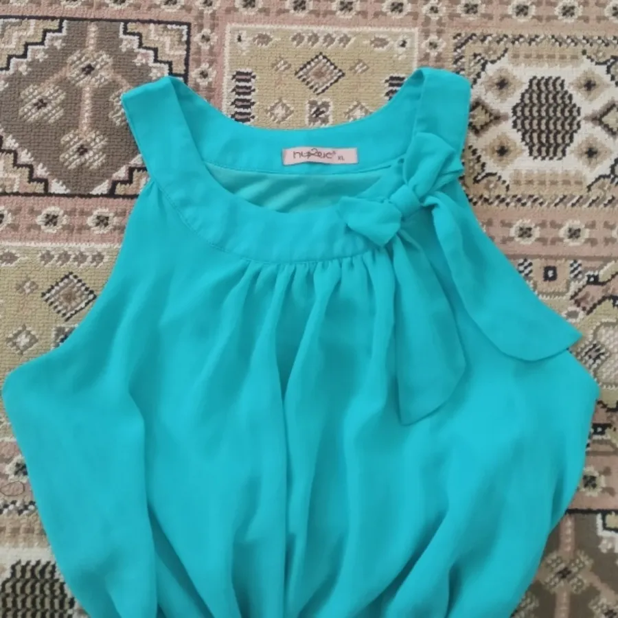 تاپ سبزآبی