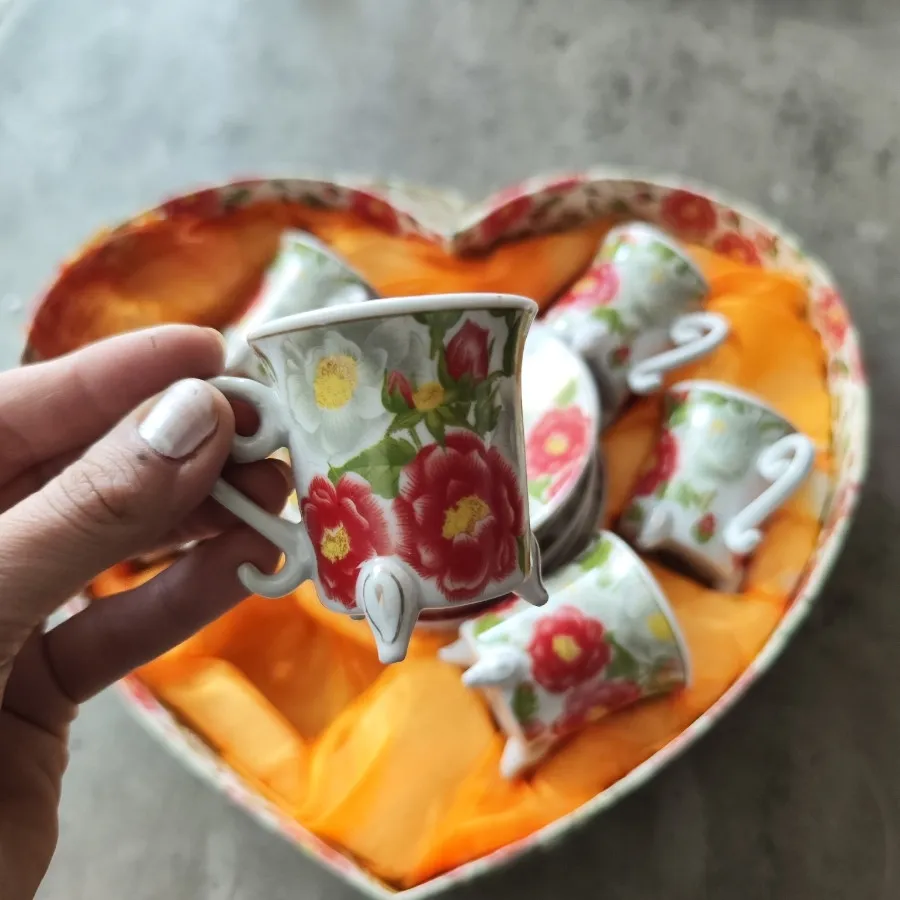 سرویس قهوه خوری