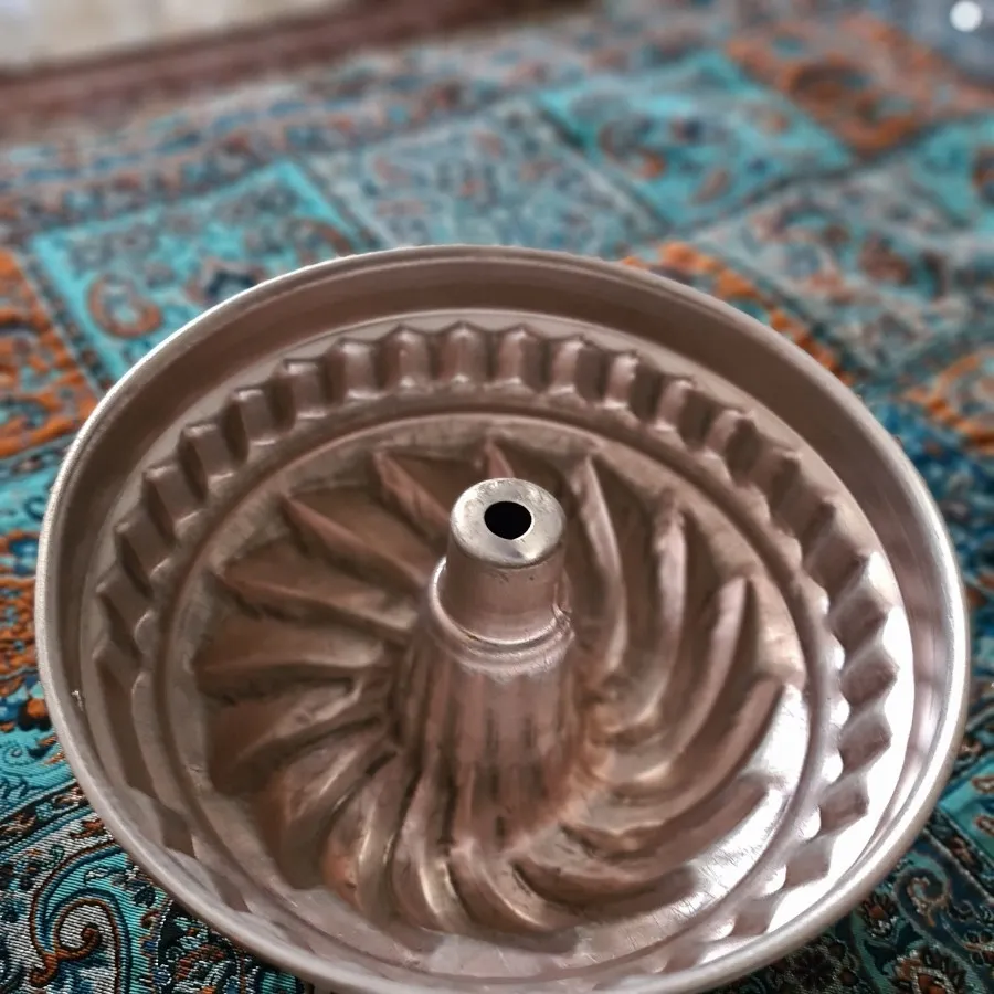 قالب کیک
