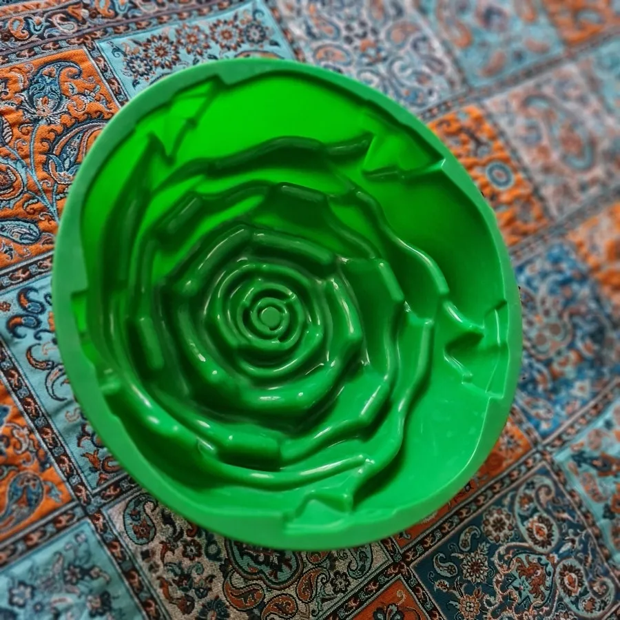 قالب ژله