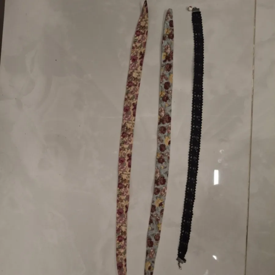 بند پارچه ای ساعت 3 عددی