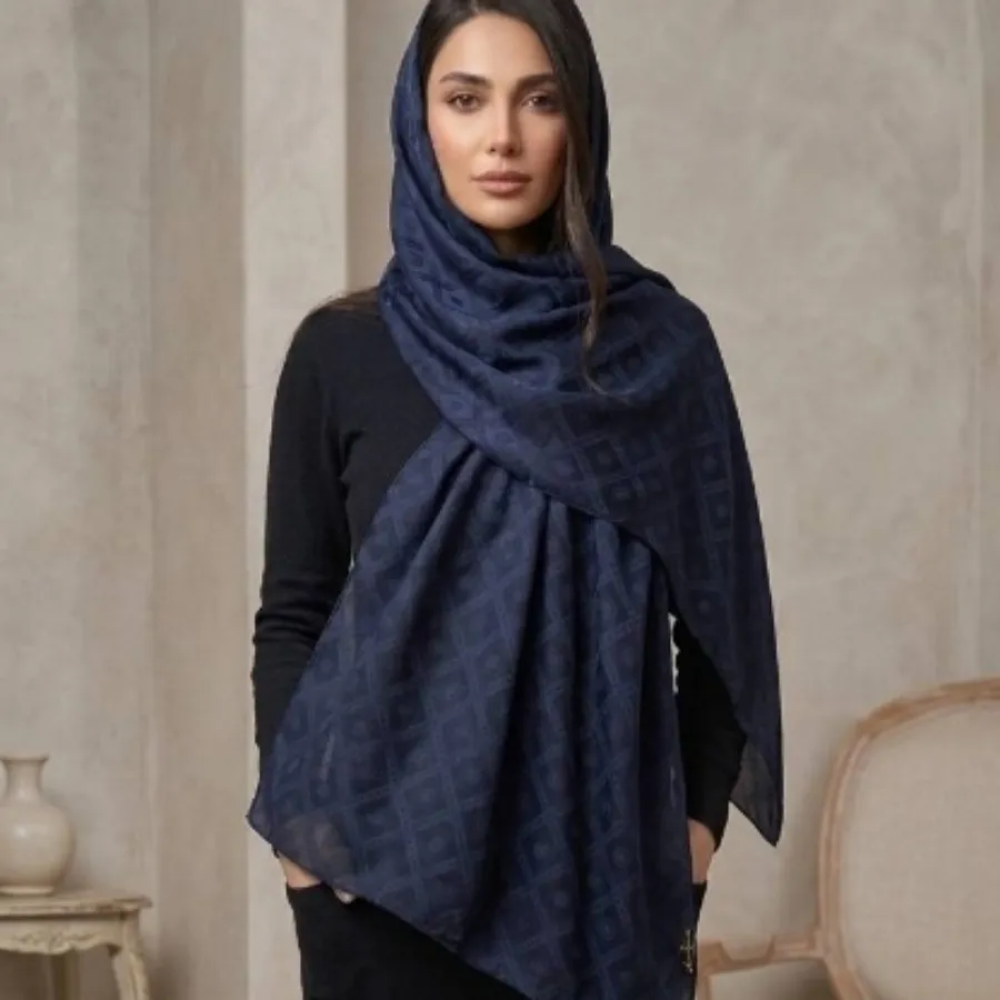 شال مجلسی زنانه