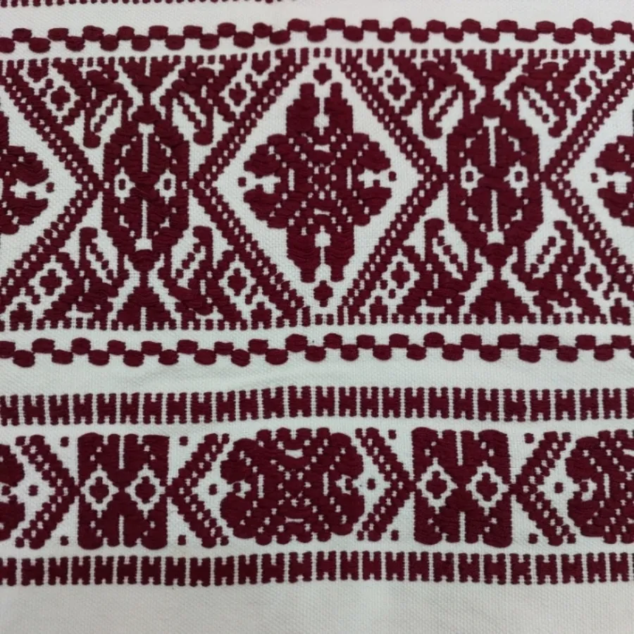 رانر گلدوزی دستدوز روسی