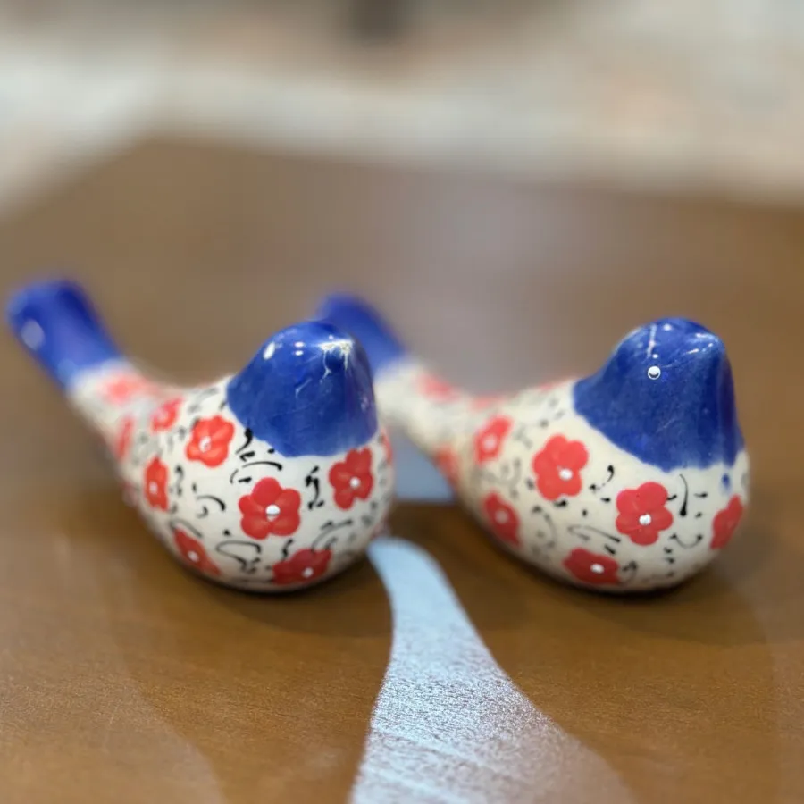کبوتر دکوری