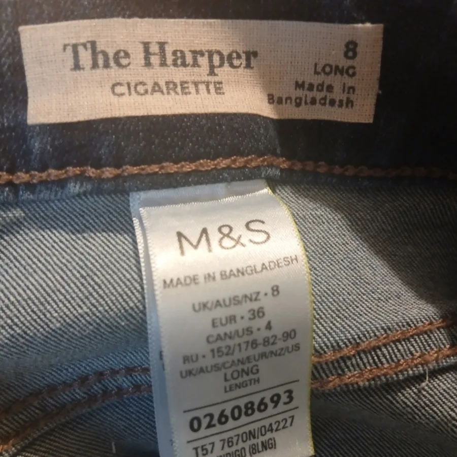 شلوار جین M&S