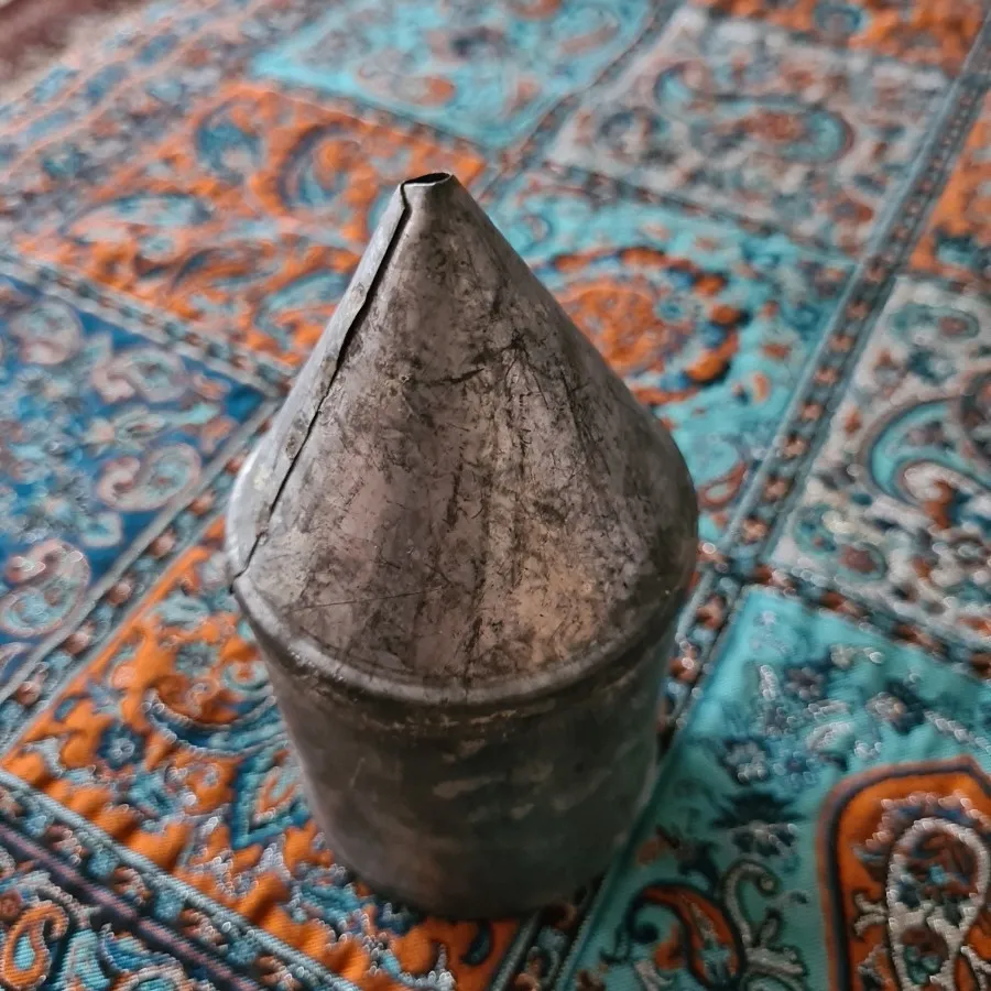 قالب رشته خشکار