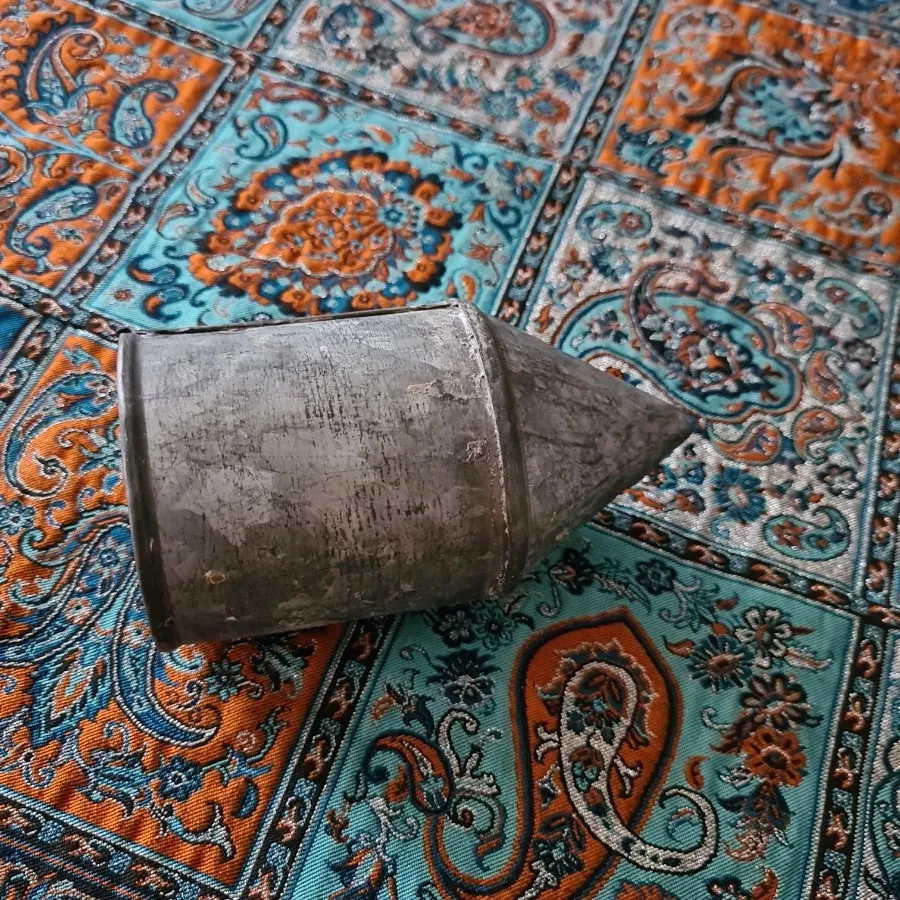 قالب رشته خشکار