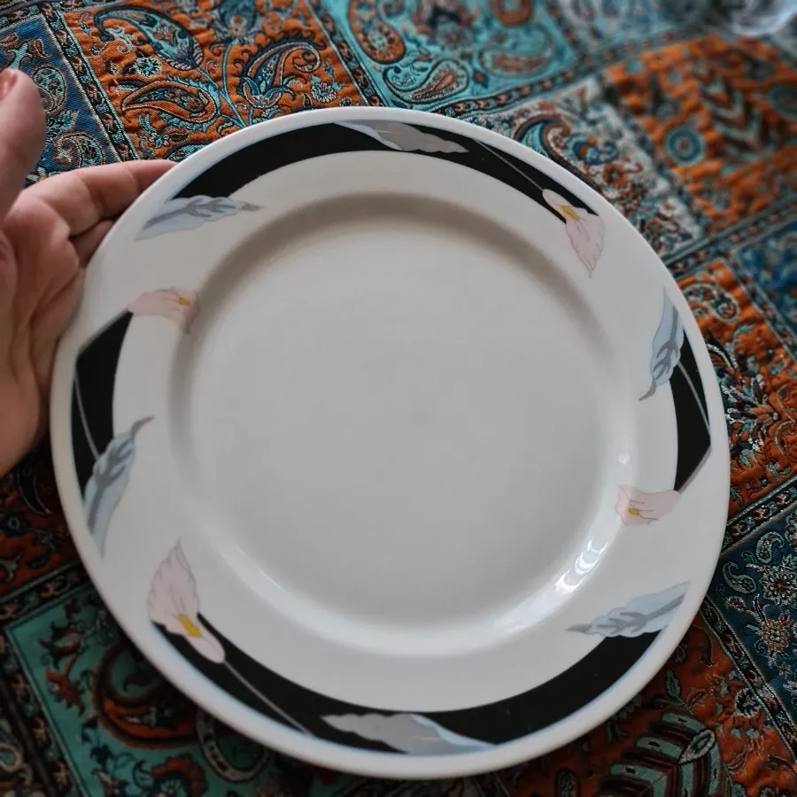 بشقاب پذیرایی