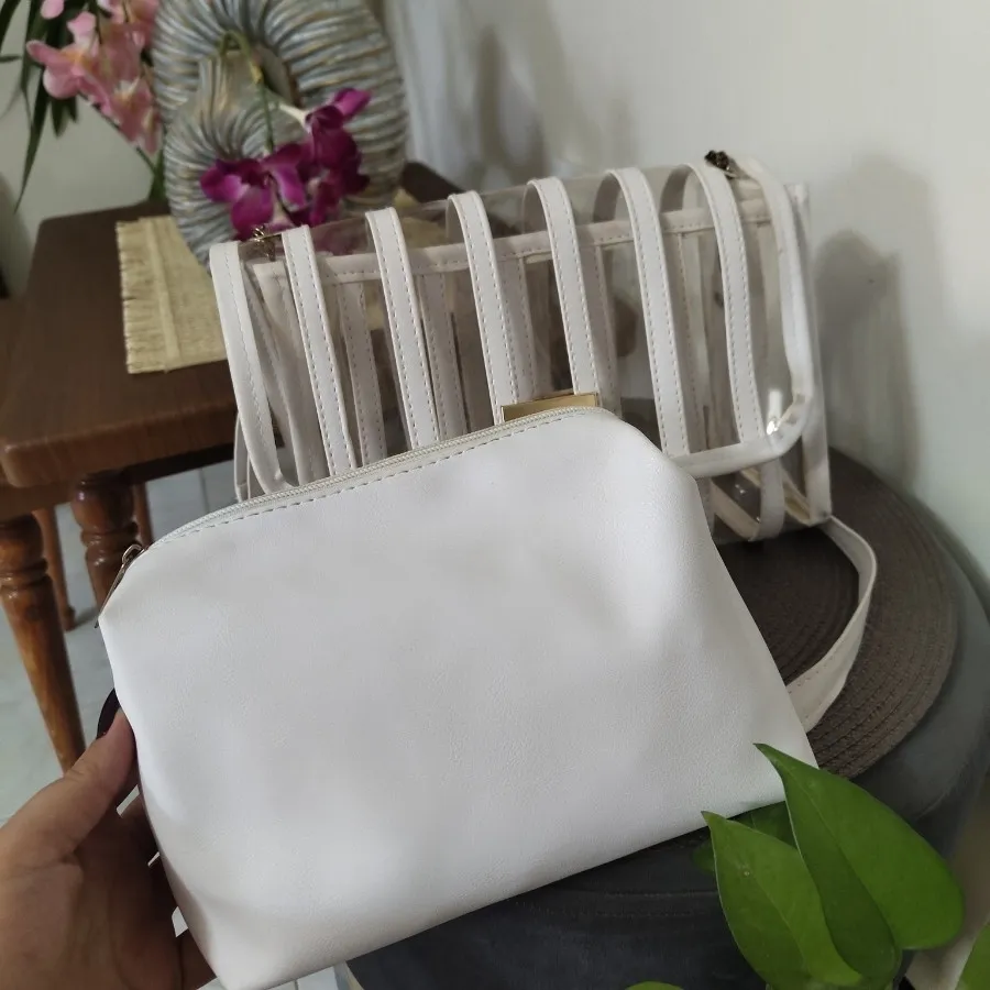 کیف شیشه ای