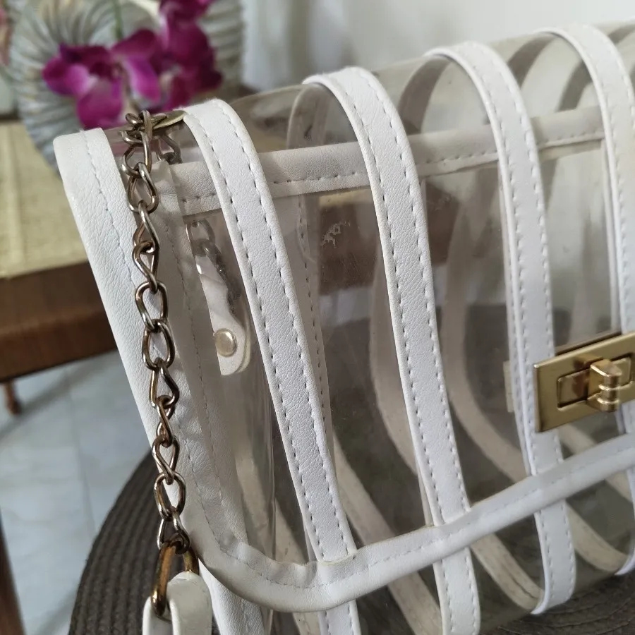 کیف شیشه ای