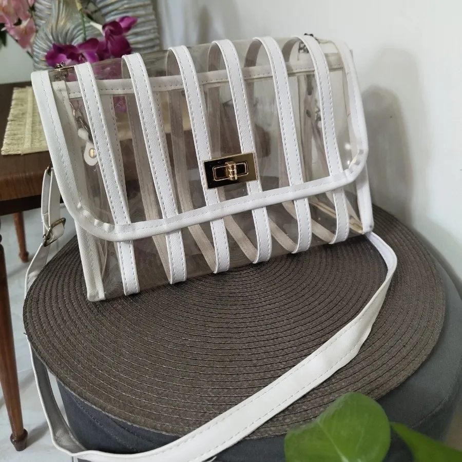 کیف شیشه ای