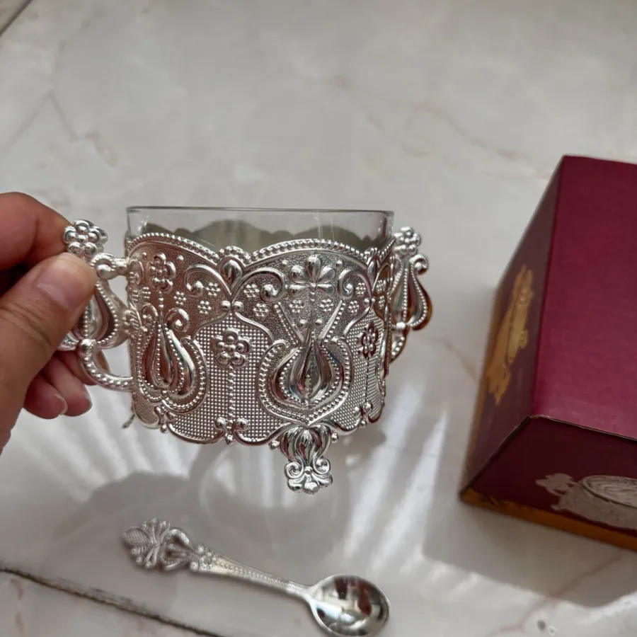 قندان سیلور وارداتی