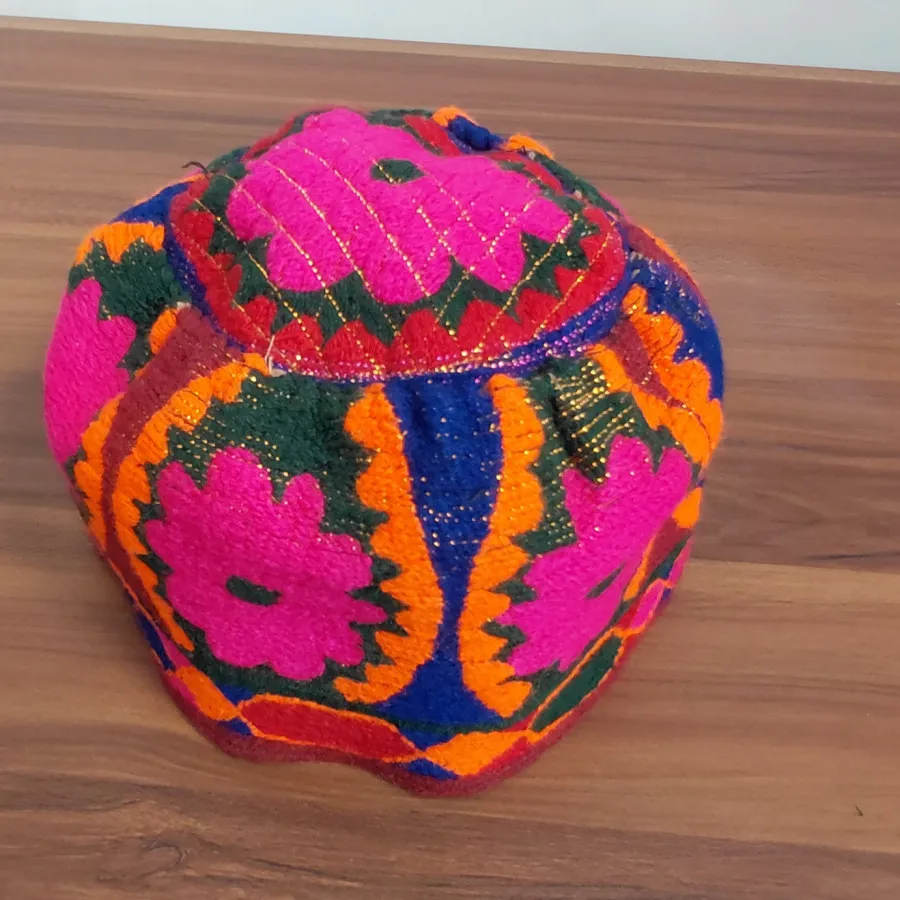 کلاه سنتی