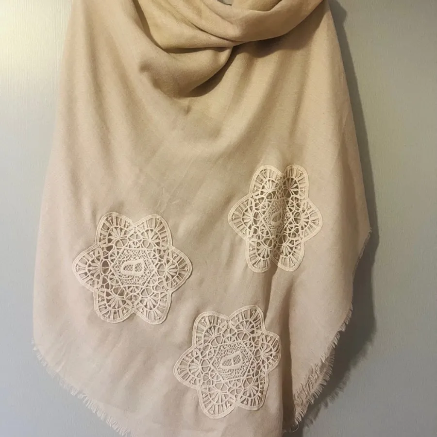 روسری نخی