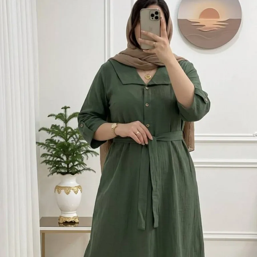 لباس عبایی