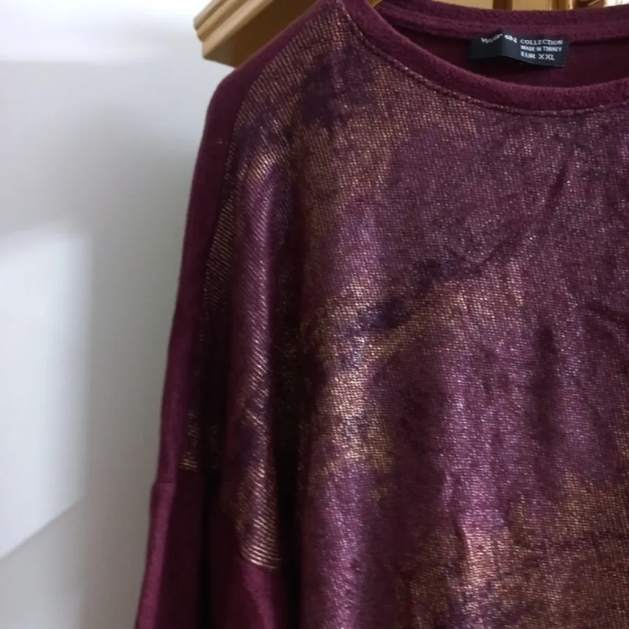 بافت موهر ترک wear on