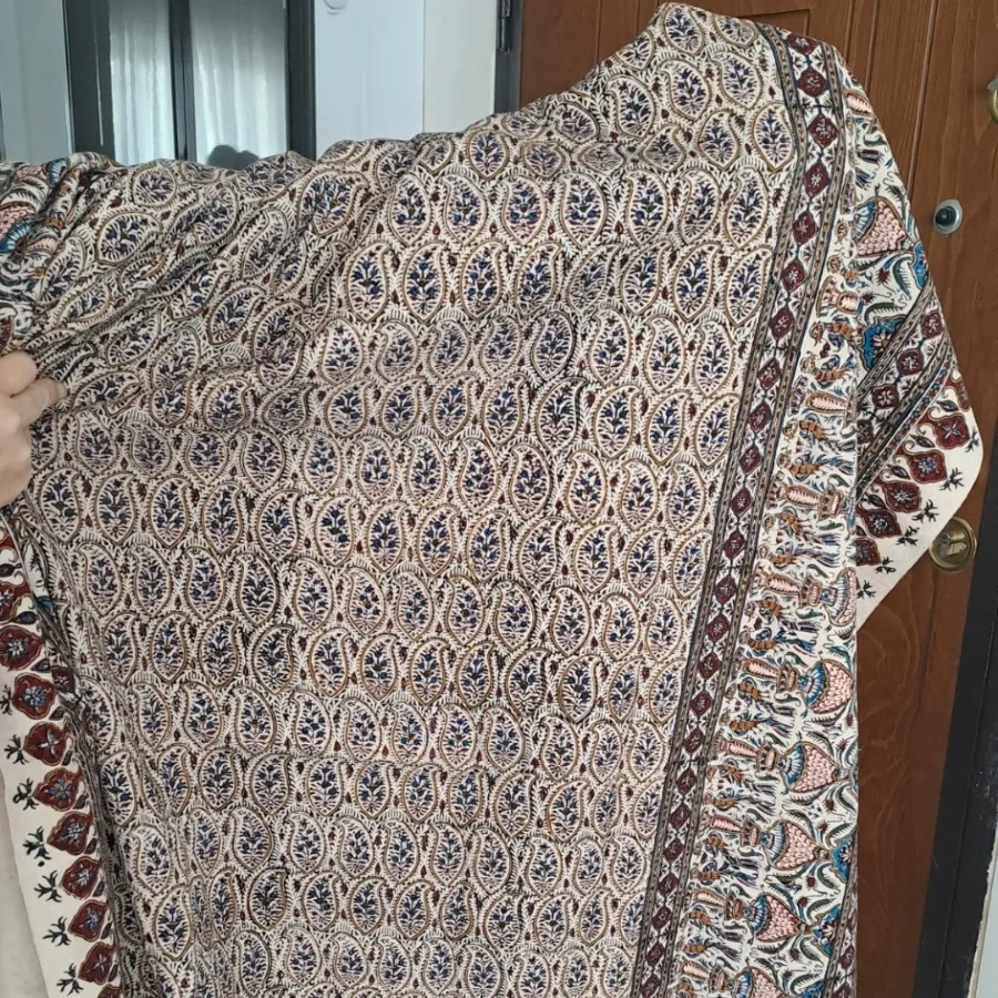 سفره و رومیزی قلمکار سنتی