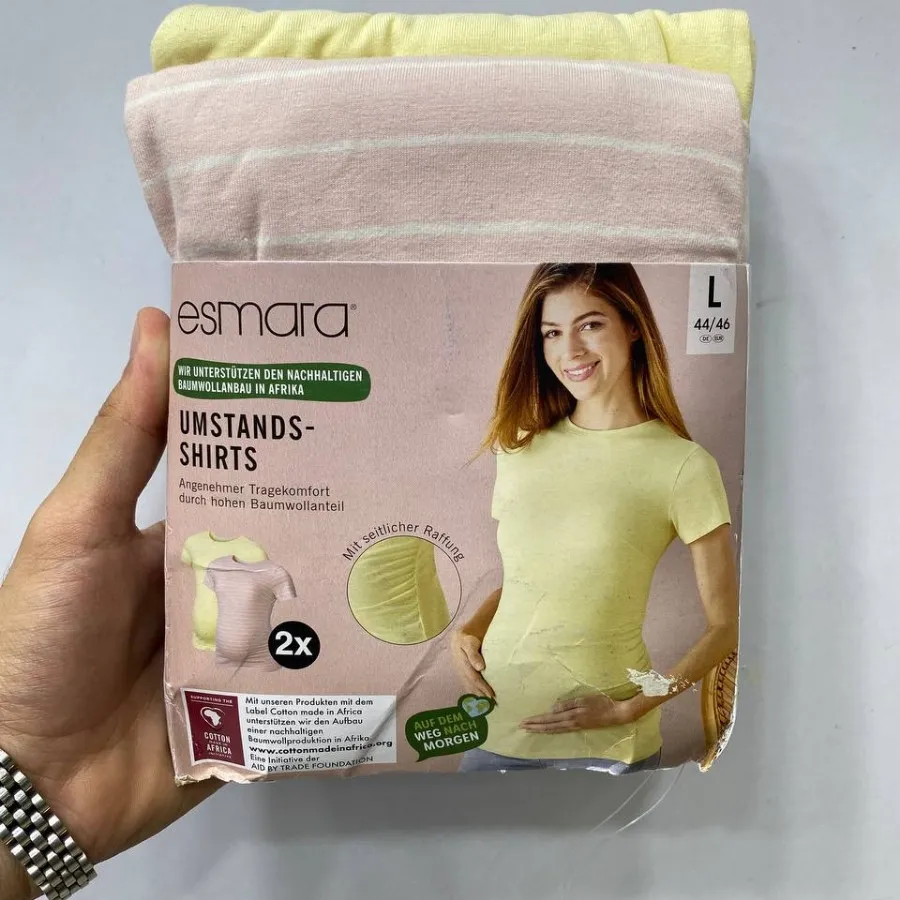 پک 2 عددی تیشرت esmara