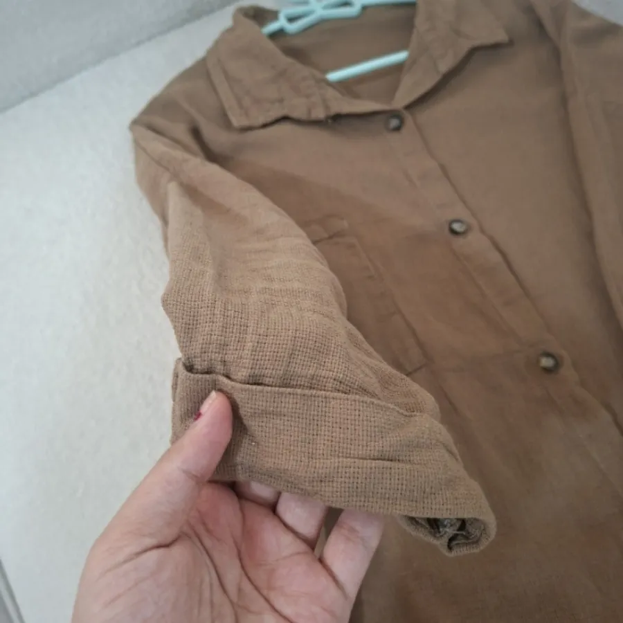 مانتو شومیز کنفی حصیری