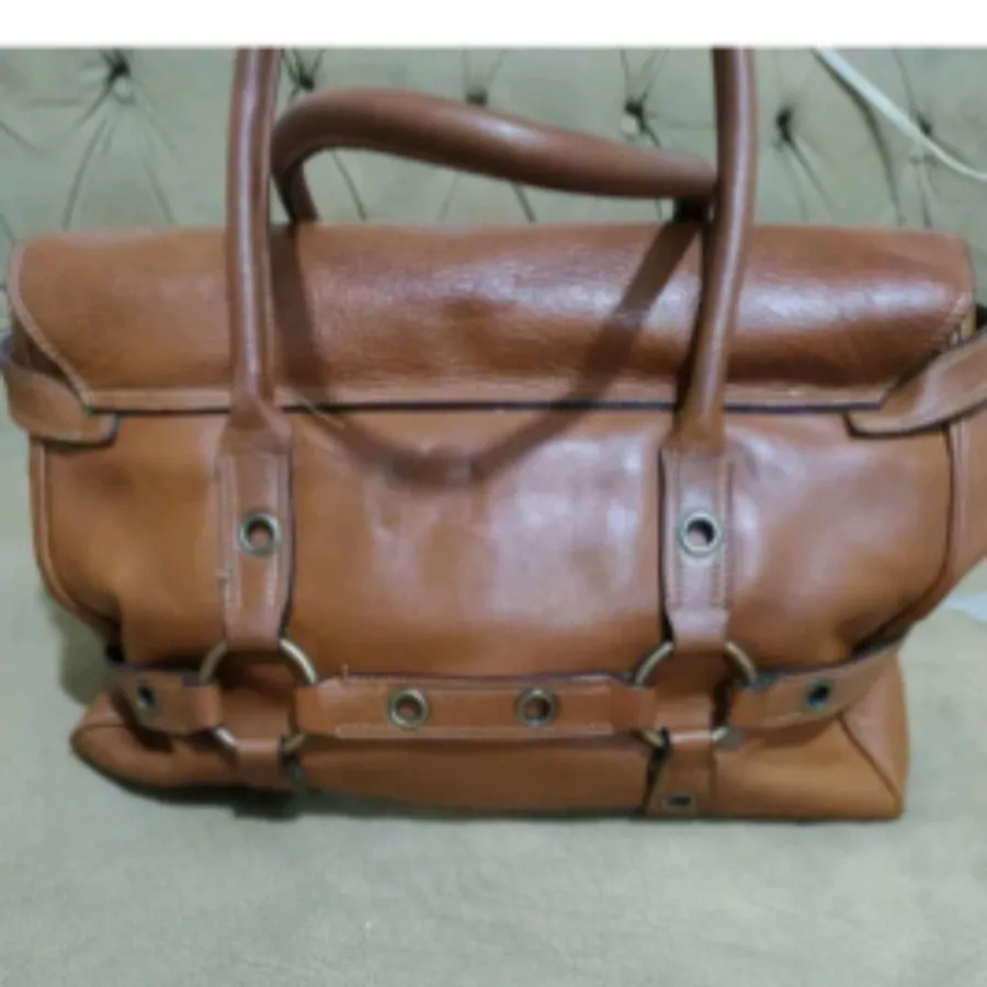 کیف چرم خارجی اورجینال