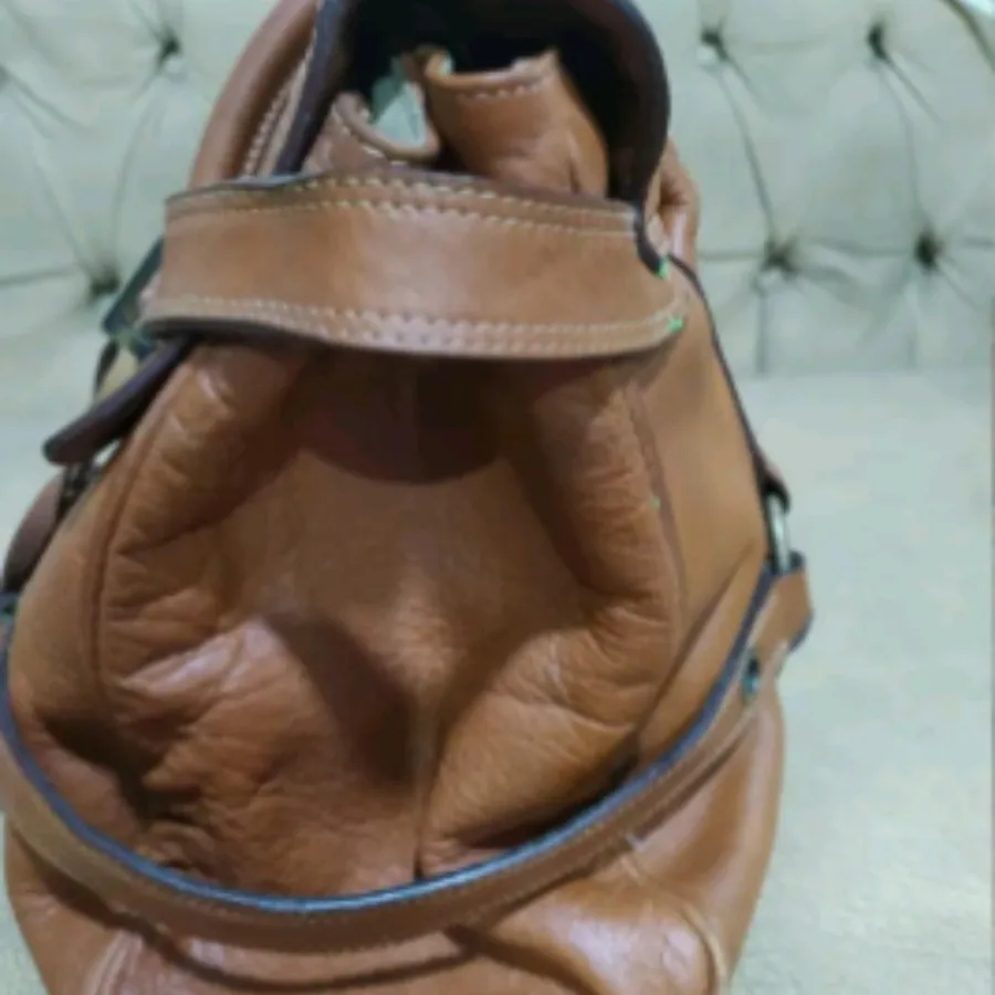 کیف چرم خارجی اورجینال