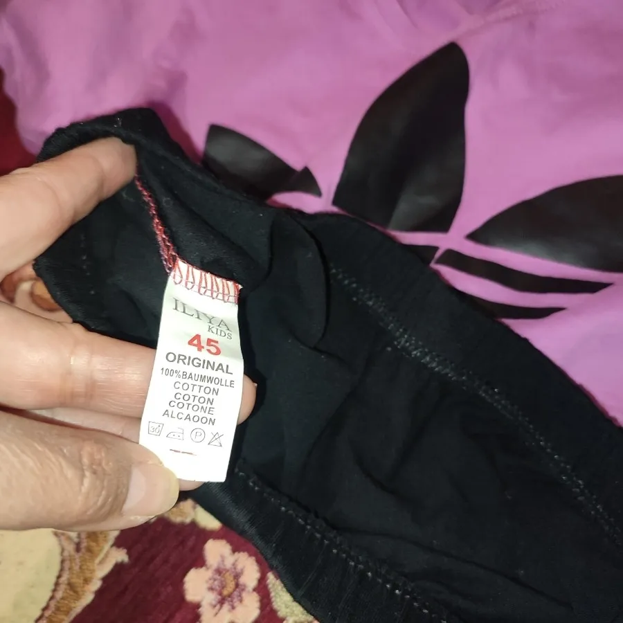 ست تیشرت شلوارک آدیداس