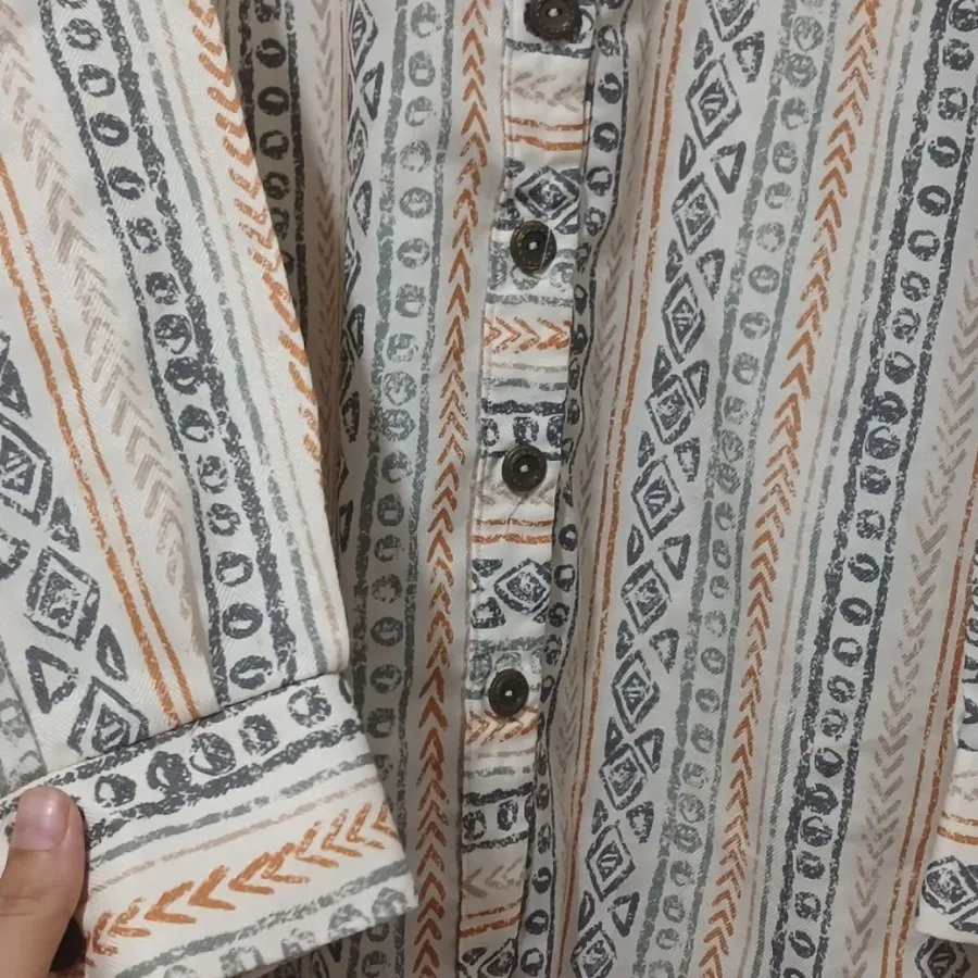 شومیز لینن شیک