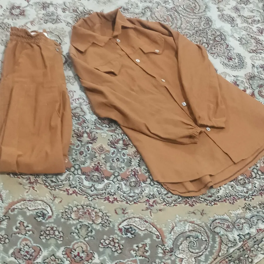 کت شلوار