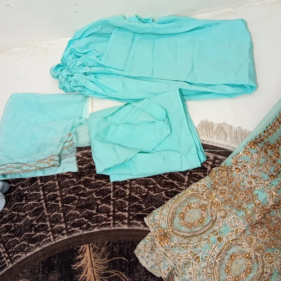 لباس مجلسی افغانی/هندی