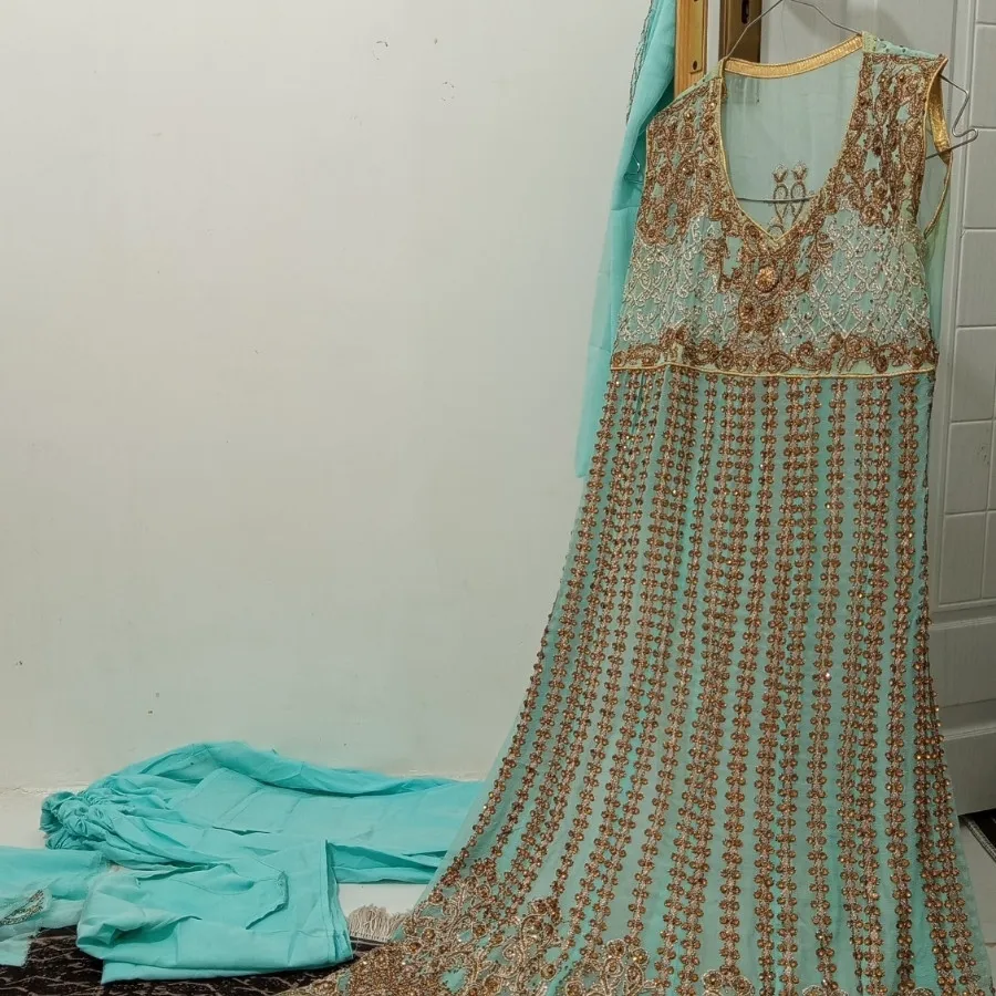 لباس مجلسی افغانی/هندی