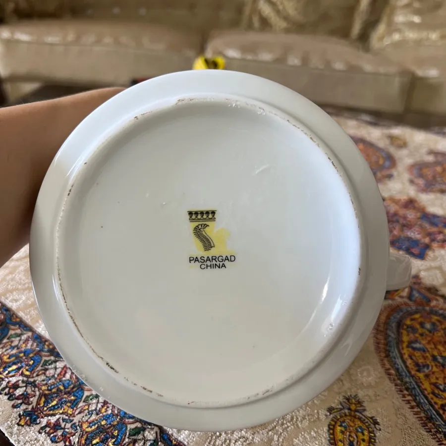 قوری قدیمی