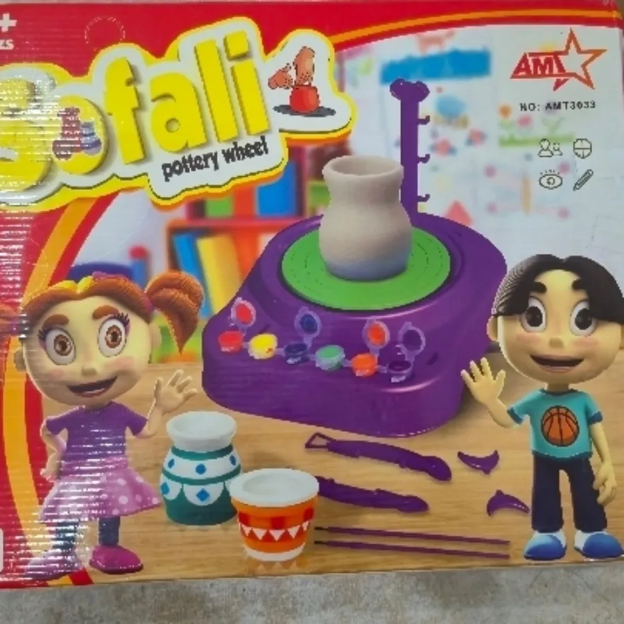 سفالگری