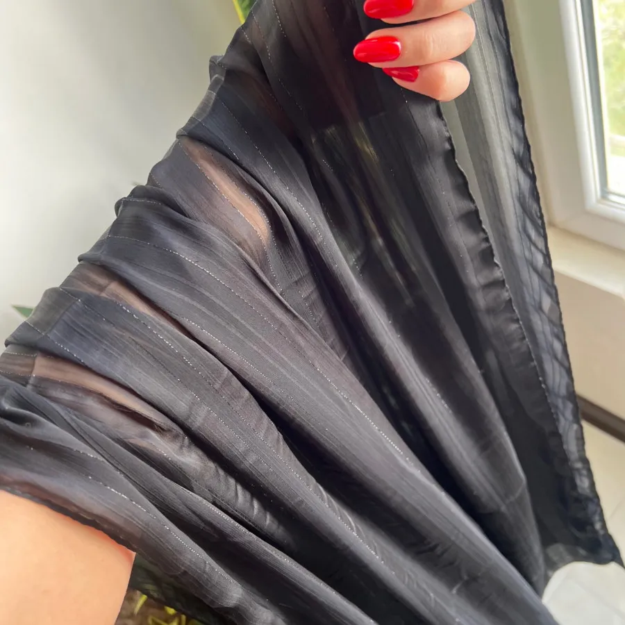 شال مشکی وارداتی