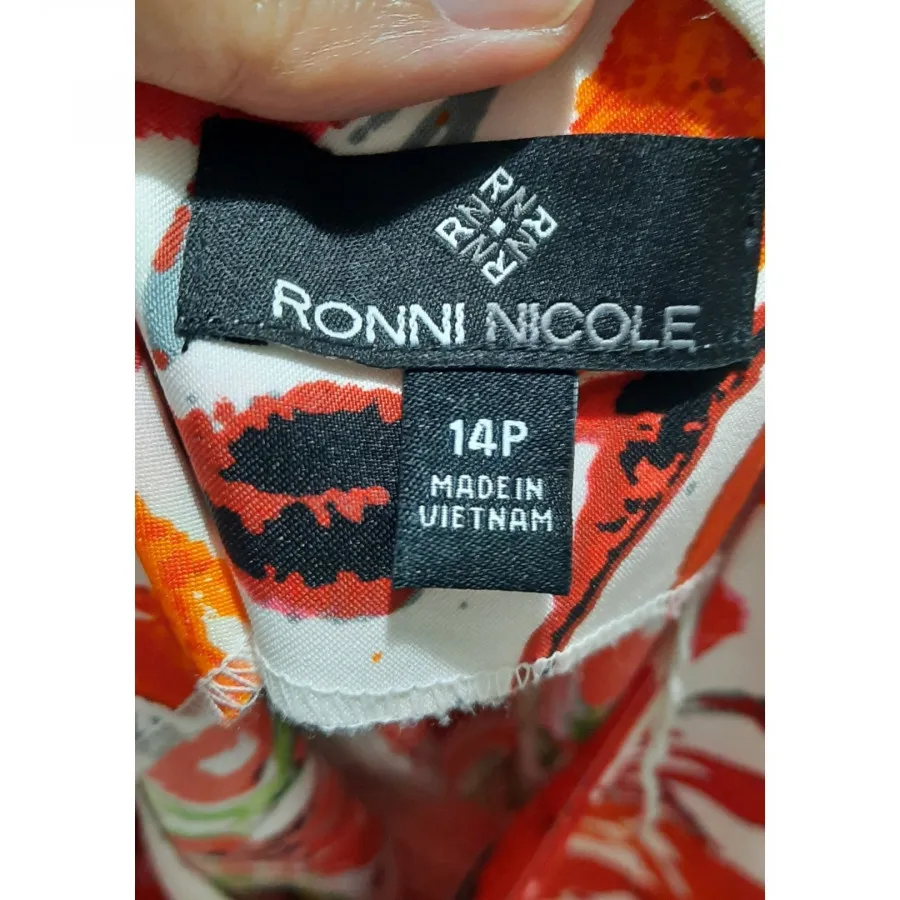 پیراهن برند RONNI NICOLE
