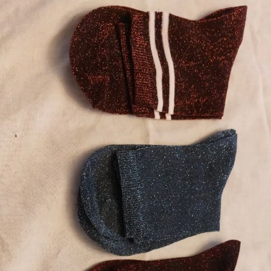جوراب لمه ای