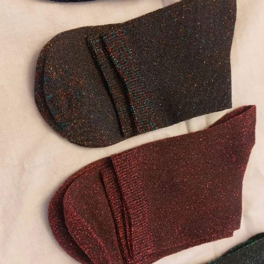 جوراب لمه ای