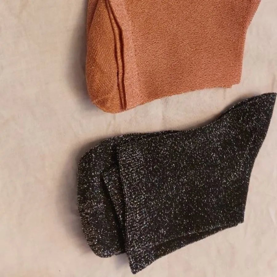 جوراب لمه ای