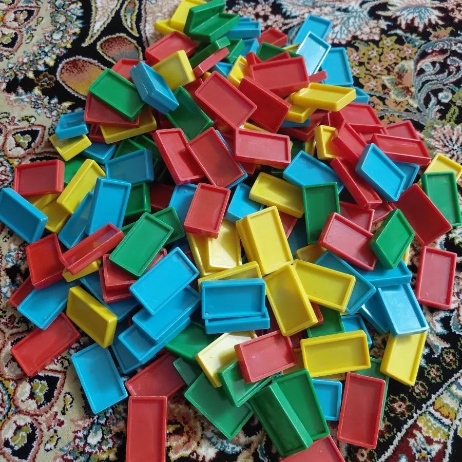 بازی دومینو