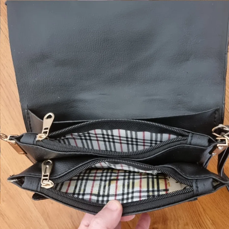 کیف دستی چرم
