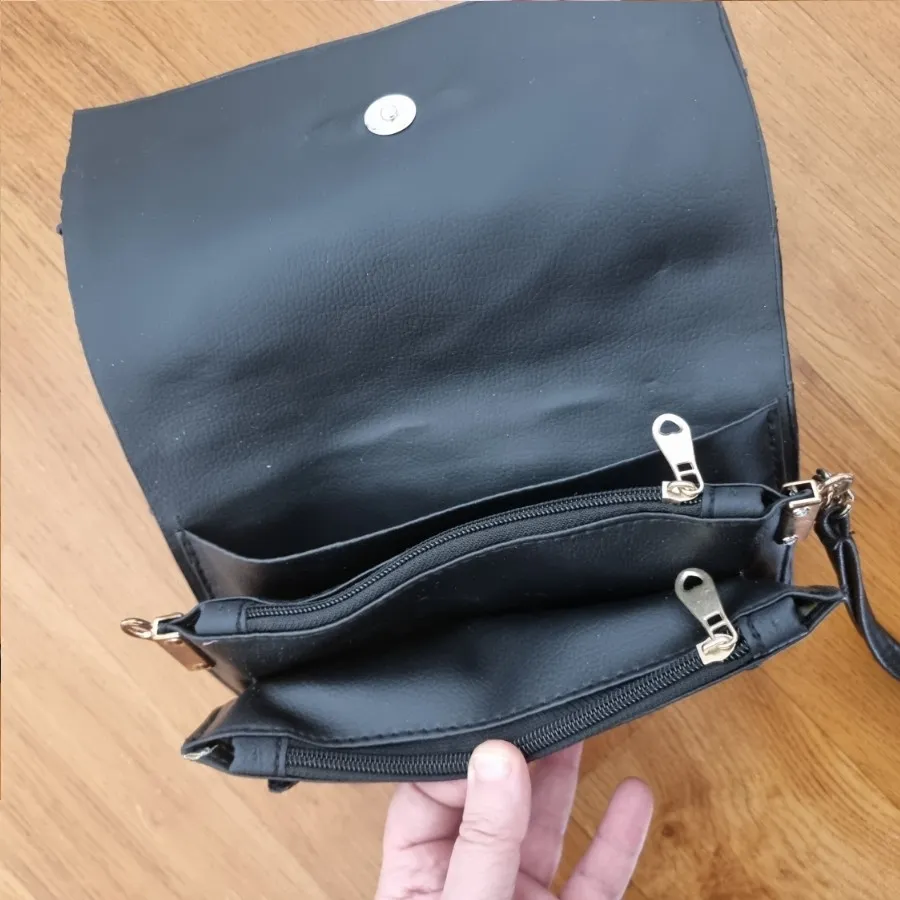 کیف دستی چرم