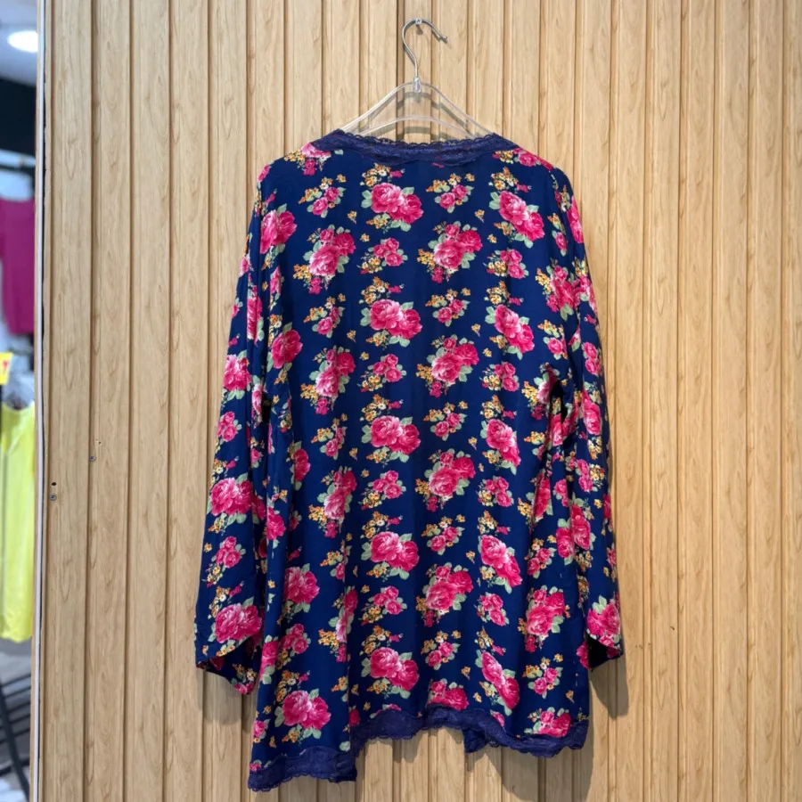 شومیز جلو باز forever 21