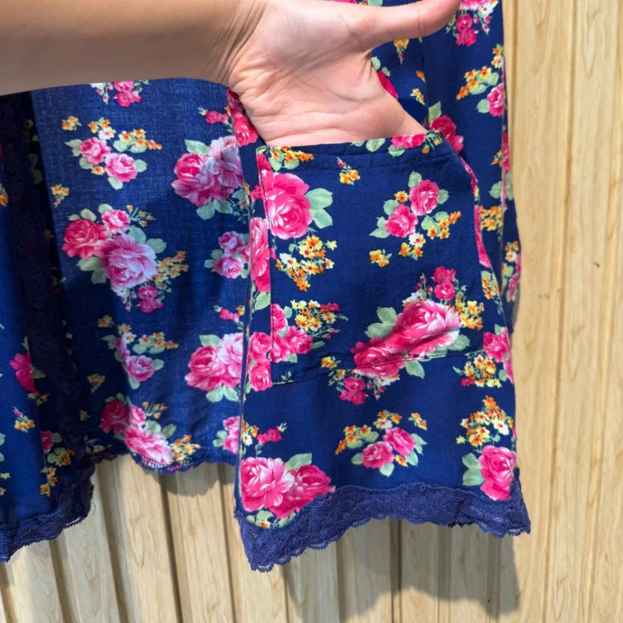 شومیز جلو باز forever 21