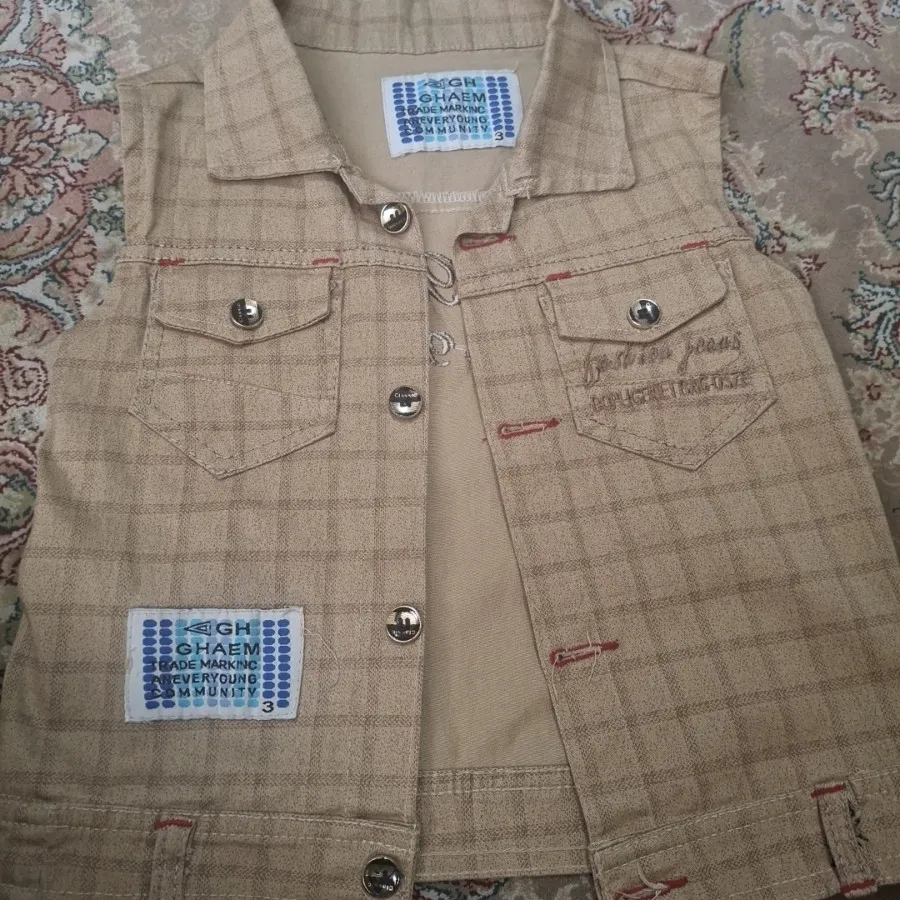جلیقه مجلسی