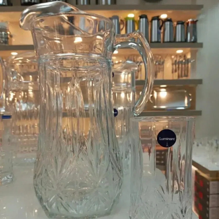پارچ ولیوان اصل فرانسه