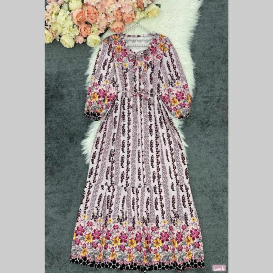 پیراهن ساحلی